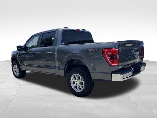 Certified 2023 Ford F150 XLT AWD/4WD image 7