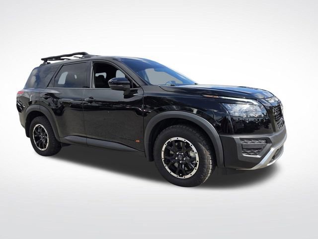 Used 2025 Nissan Pathfinder Rock Creek image 7
