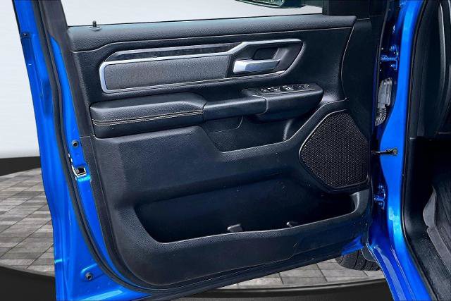 Used 2022 RAM 1500 Big Horn AWD/4WD image 24