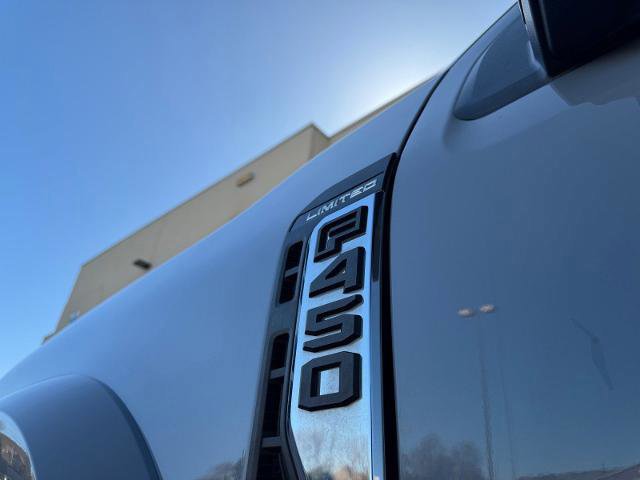 Certified 2024 Ford F450 Limited w/ FX4 Off-Road Package image 18
