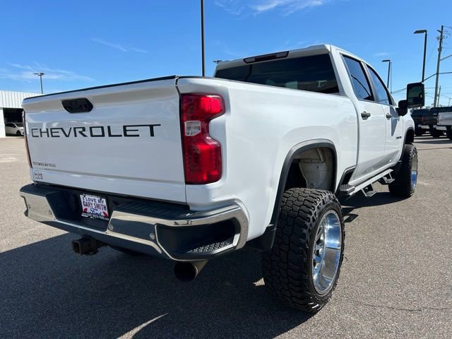 Used 2021 Chevrolet Silverado 2500 W/T w/ WT Convenience Package image 5
