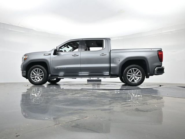 Used 2021 GMC Sierra 1500 SLT AWD/4WD image 36
