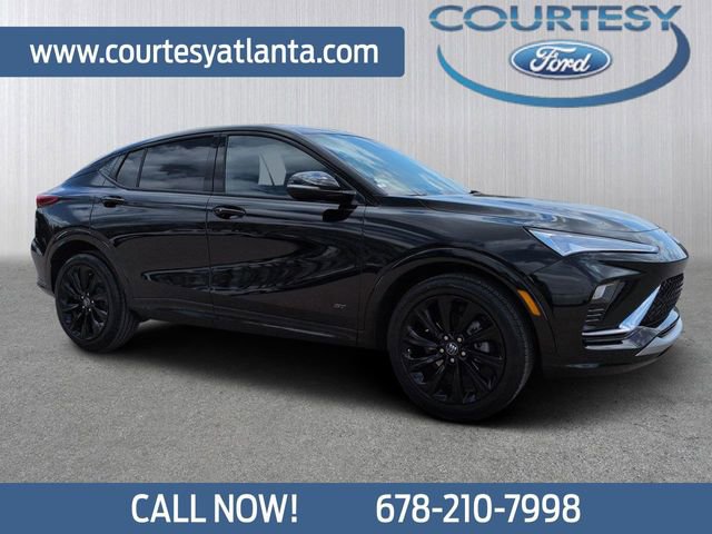 Used 2025 Buick Envista Sport Touring w/ Convenience I Package