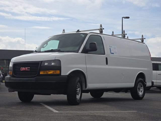 Used 2023 GMC Savana 3500 w/ Driver Convenience Package RWD image 9