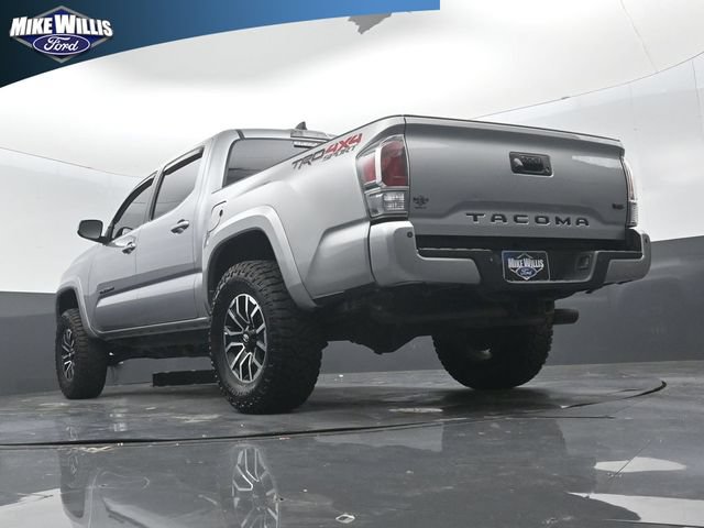 Used 2021 Toyota Tacoma TRD Sport w/ Technology Package AWD/4WD image 21