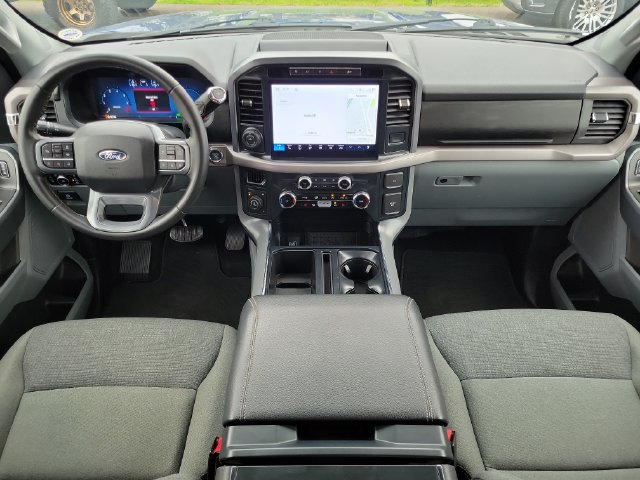Certified 2024 Ford F150 XLT w/ Equipment Group 302A MID AWD/4WD image 29