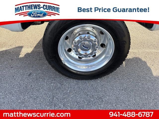 Certified 2025 Ford F450 XL w/ FX4 Off-Road Package image 15