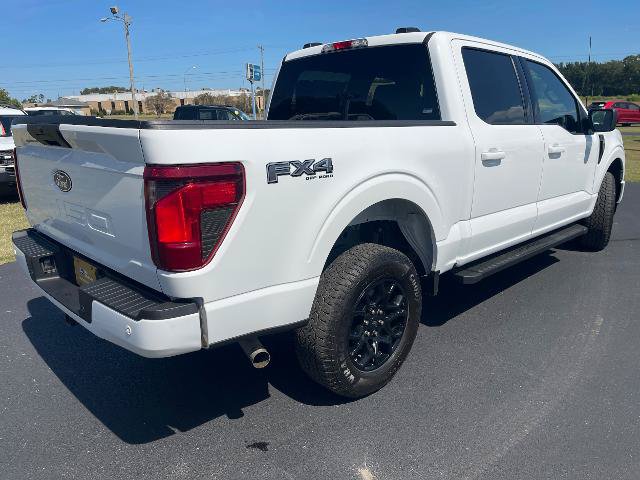 Certified 2025 Ford F150 XLT w/ Equipment Group 301A Standard AWD/4WD image 10