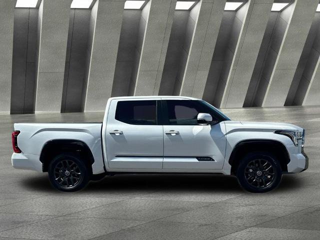 Used 2024 Toyota Tundra Platinum AWD/4WD image 2