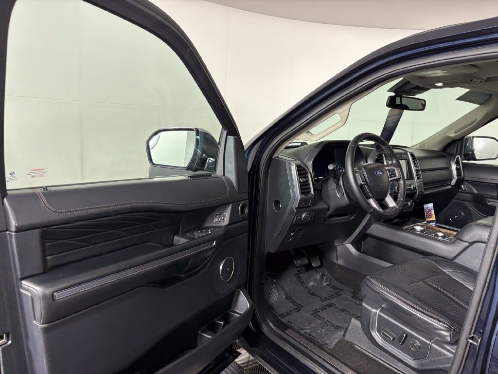 Certified 2021 Ford Expedition Platinum AWD/4WD image 12