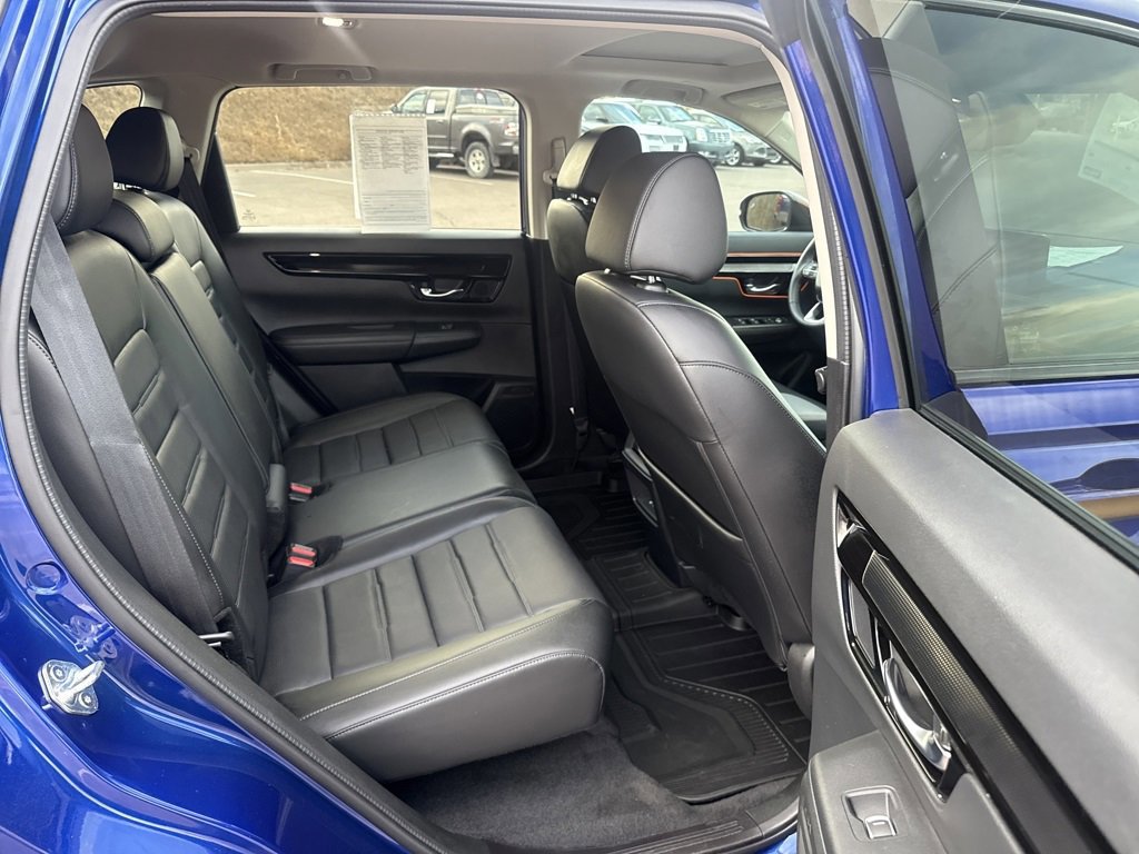 Used 2025 Honda CR-V EX-L image 24