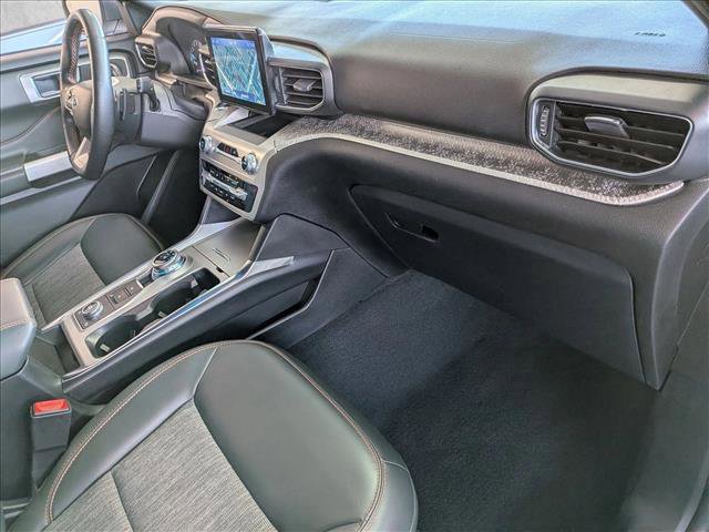 Certified 2022 Ford Explorer Timberline AWD/4WD image 21