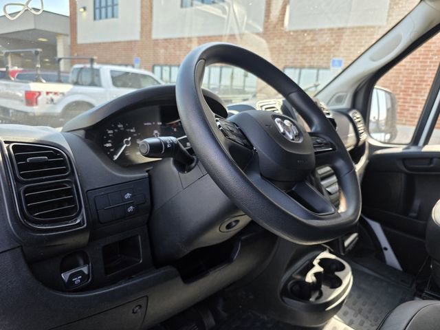 Used 2023 RAM ProMaster 2500 FWD image 11