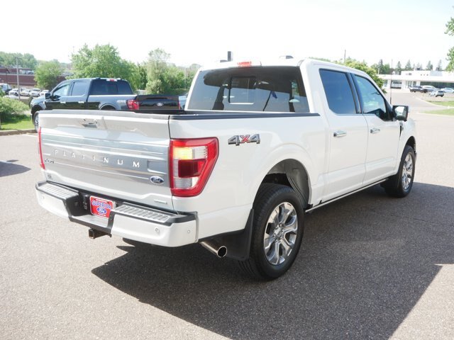 Certified 2023 Ford F150 Platinum AWD/4WD image 5