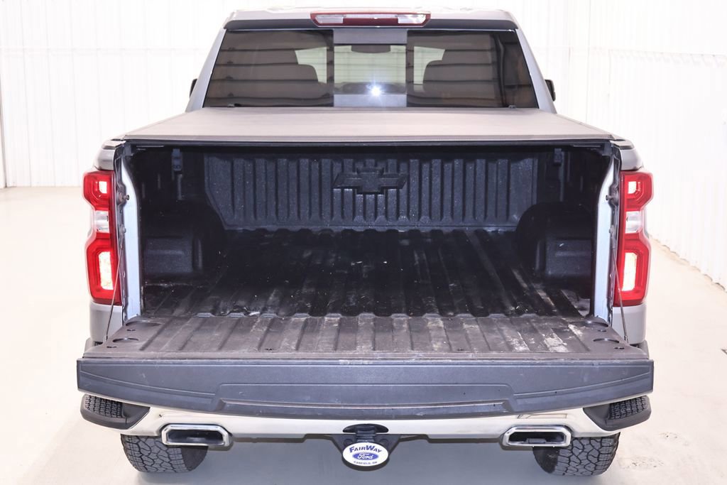 Used 2020 Chevrolet Silverado 1500 LTZ image 42