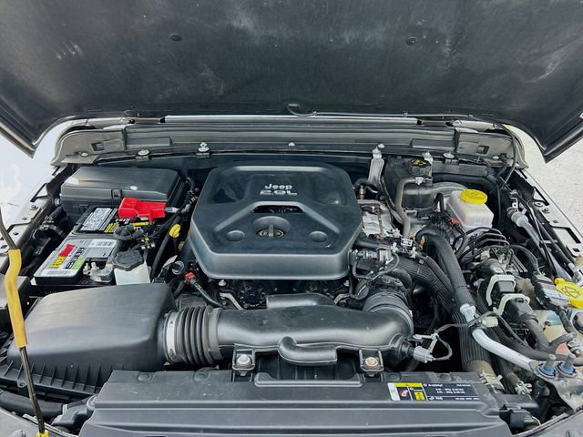 Used 2020 Jeep Wrangler Unlimited Freedom Edition image 33