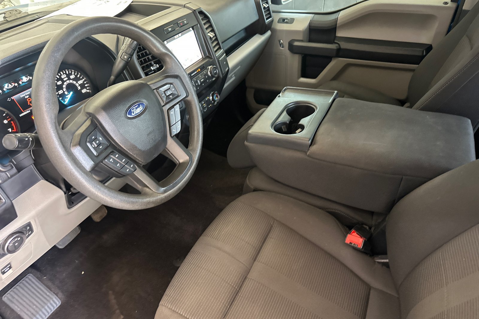 Certified 2019 Ford F150 XL w/ Equipment Group 101A Mid RWD image 9