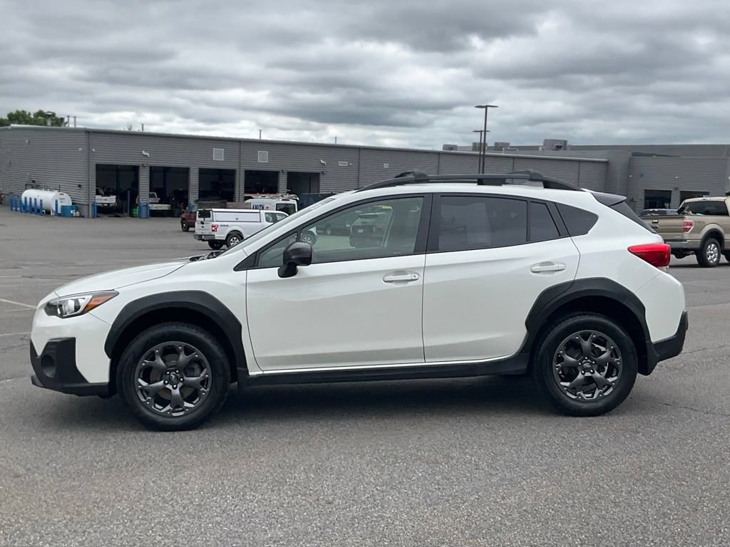 Used 2022 Subaru Crosstrek 2.5i Sport w/ Moonroof Package AWD/4WD image 29