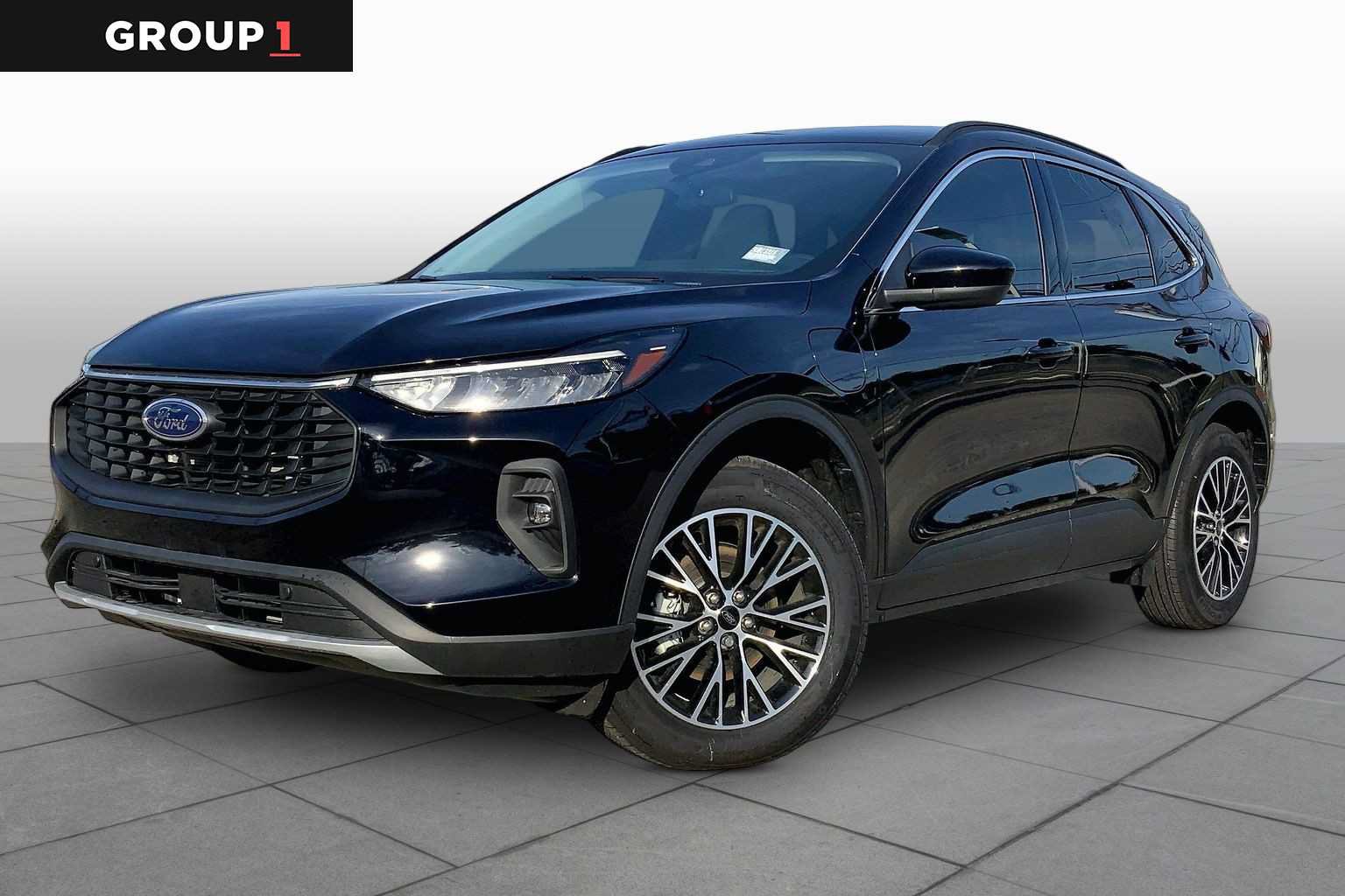 Certified 2025 Ford Escape SE