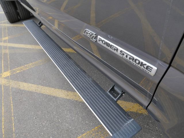 Certified 2019 Ford F350 Platinum w/ Platinum Ultimate Package AWD/4WD image 11
