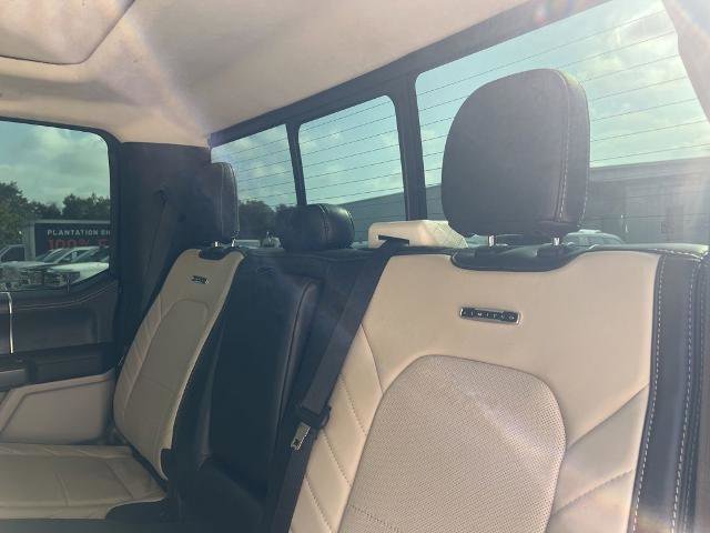 Certified 2021 Ford F250 Limited AWD/4WD image 11