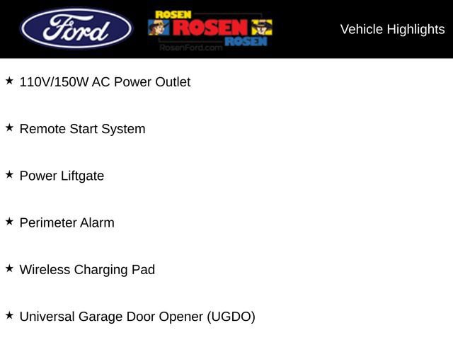Certified 2021 Ford Edge SEL w/ Convenience Package image 47