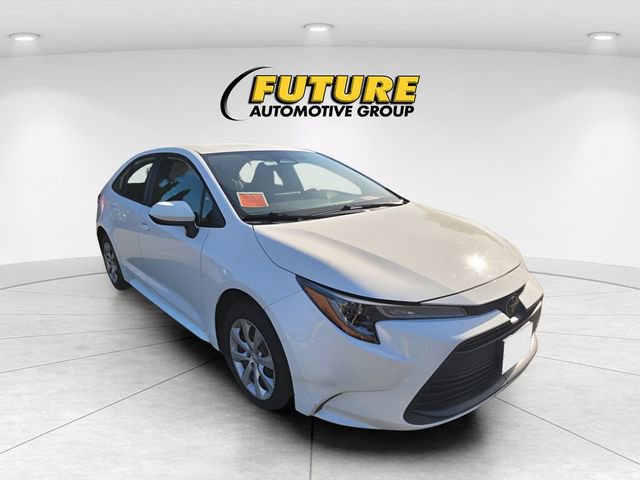 Used 2024 Toyota Corolla LE