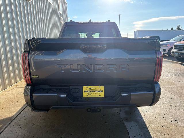 Used 2026 Toyota Tundra Platinum AWD/4WD image 6