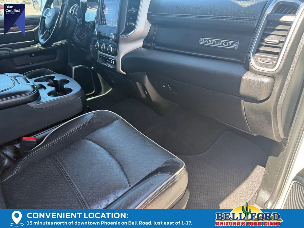 Used 2021 RAM 2500 Laramie image 7