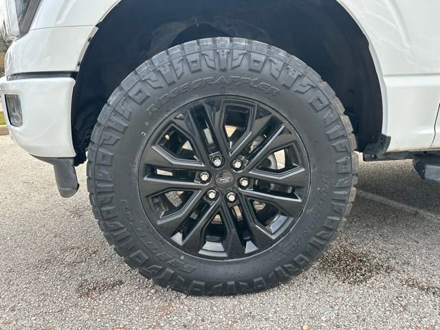 Certified 2024 Ford F150 Lariat image 32