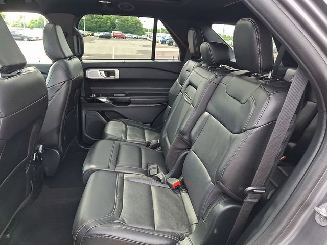 Certified 2023 Ford Explorer ST w/ Equipment Group 401A AWD/4WD image 11