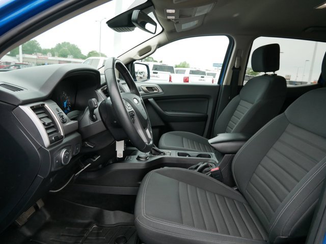 Certified 2021 Ford Ranger XLT w/ Equipment Group 301A Mid AWD/4WD image 7
