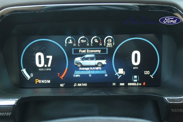 Certified 2023 Ford F150 King Ranch w/ Equipment Group 601A High AWD/4WD image 10