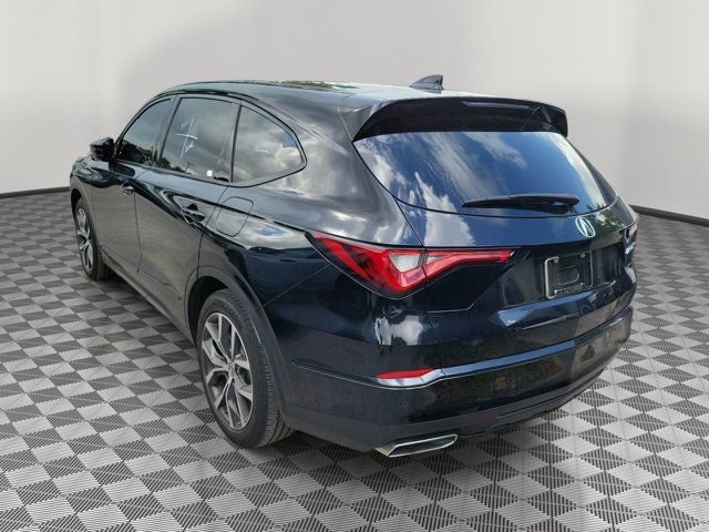 Used 2024 Acura MDX FWD w/ Technology Package image 3