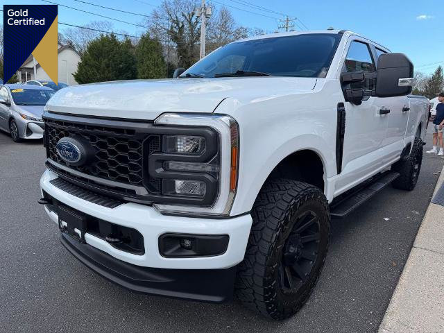 Certified 2023 Ford F250 XL w/ STX Appearance Package AWD/4WD image 1