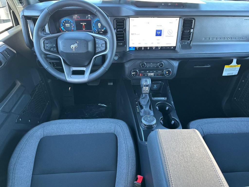 Certified 2025 Ford Bronco Big Bend AWD/4WD image 22