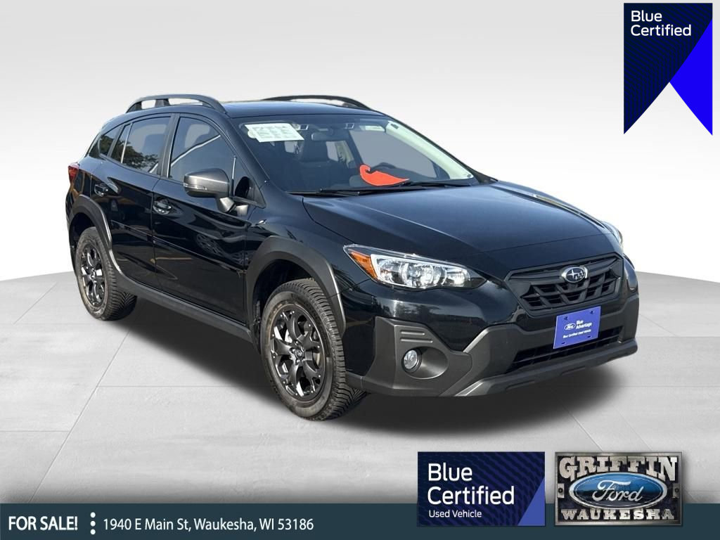 Used 2021 Subaru Crosstrek 2.5i Sport w/ Moonroof Package