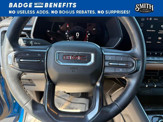 Used 2023 GMC Canyon AT4 AWD/4WD image 16