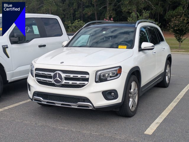 Used 2020 Mercedes-Benz GLB 250 4MATIC