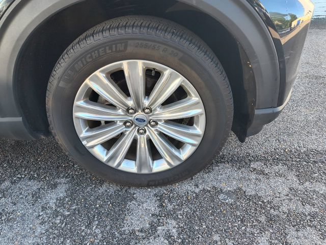 Certified 2023 Ford Explorer Limited w/ Limited Technology Package AWD/4WD image 13