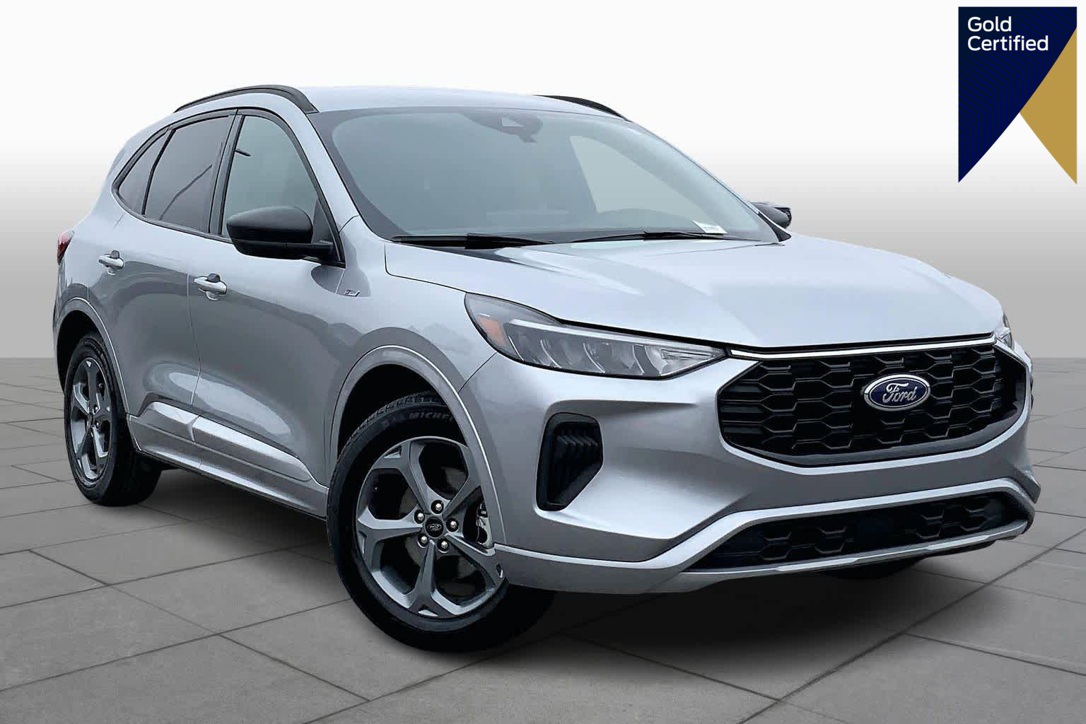 Certified 2024 Ford Escape ST-Line w/ Tech Pack #1 image 1