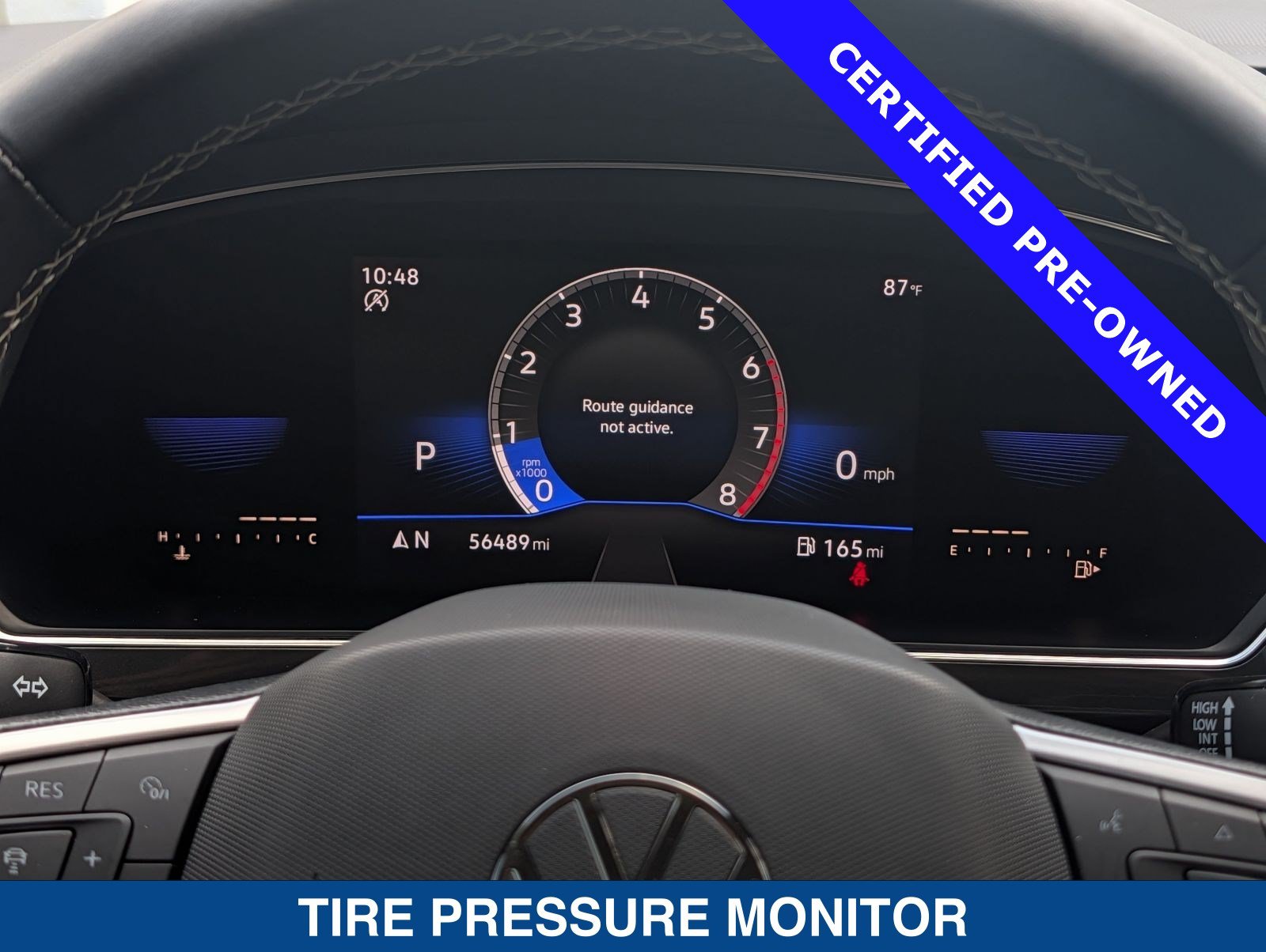 Used 2022 Volkswagen Tiguan SE FWD image 29