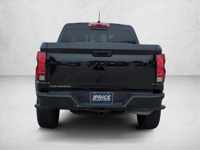 Used 2024 Chevrolet Colorado Trail Boss w/ Technology Package video 4