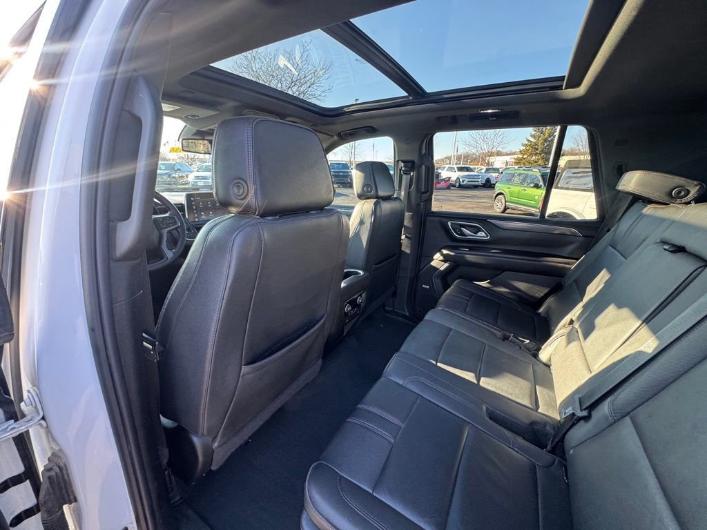 Used 2023 Chevrolet Tahoe RST image 18