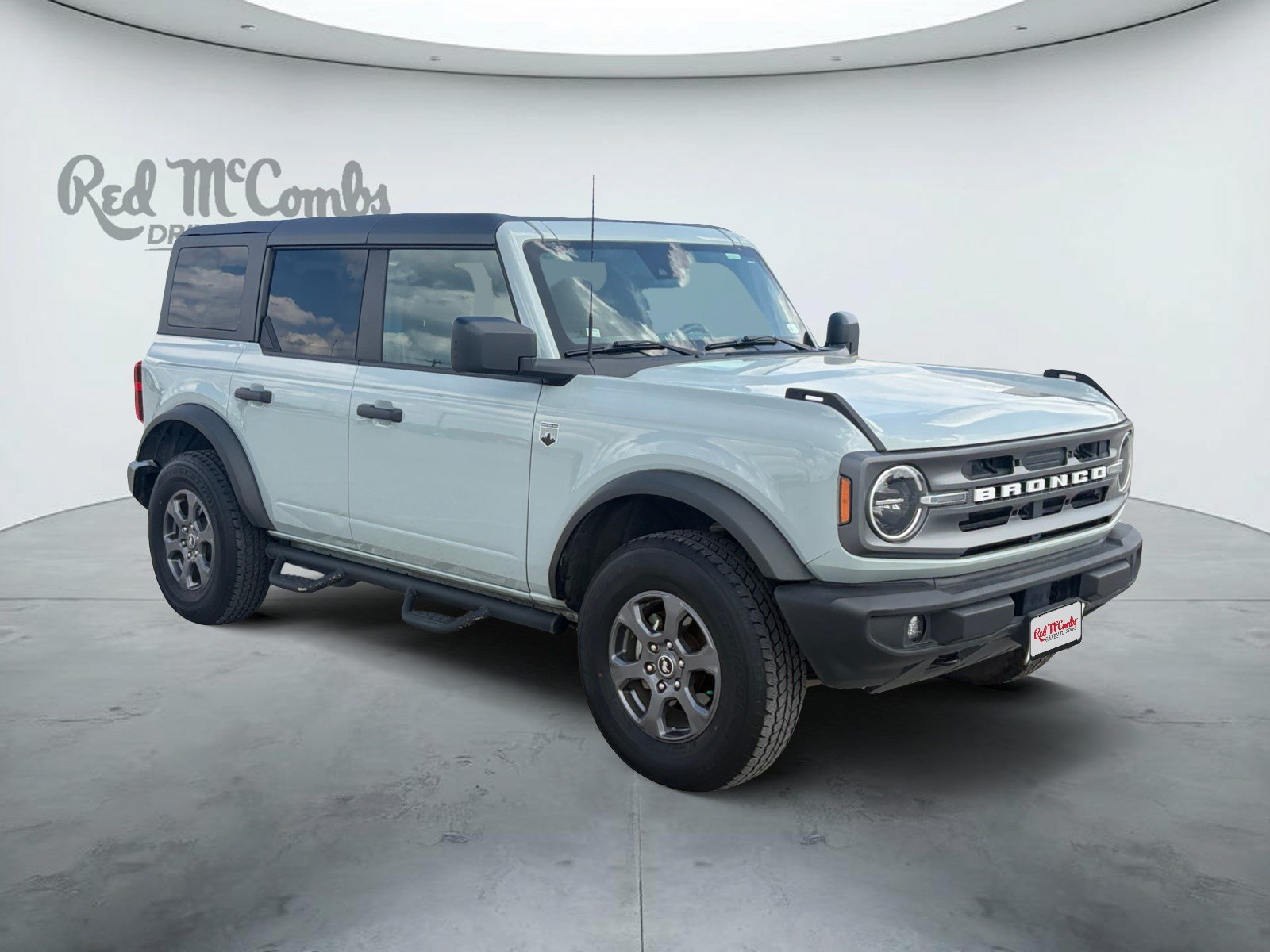 Certified 2023 Ford Bronco Big Bend AWD/4WD image 3