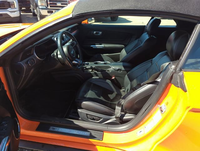 Certified 2021 Ford Mustang GT Premium w/ Equipment Group 401A image 11