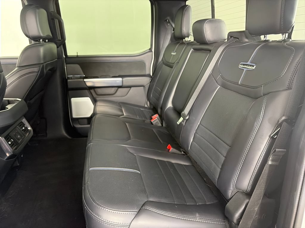 Certified 2025 Ford F250 Platinum AWD/4WD image 13