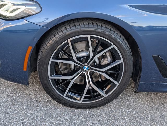 Used 2023 BMW 530i w/ M Sport Package image 6