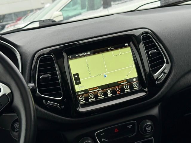 Used 2019 Jeep Compass Limited w/ Safety & Security Group image 4