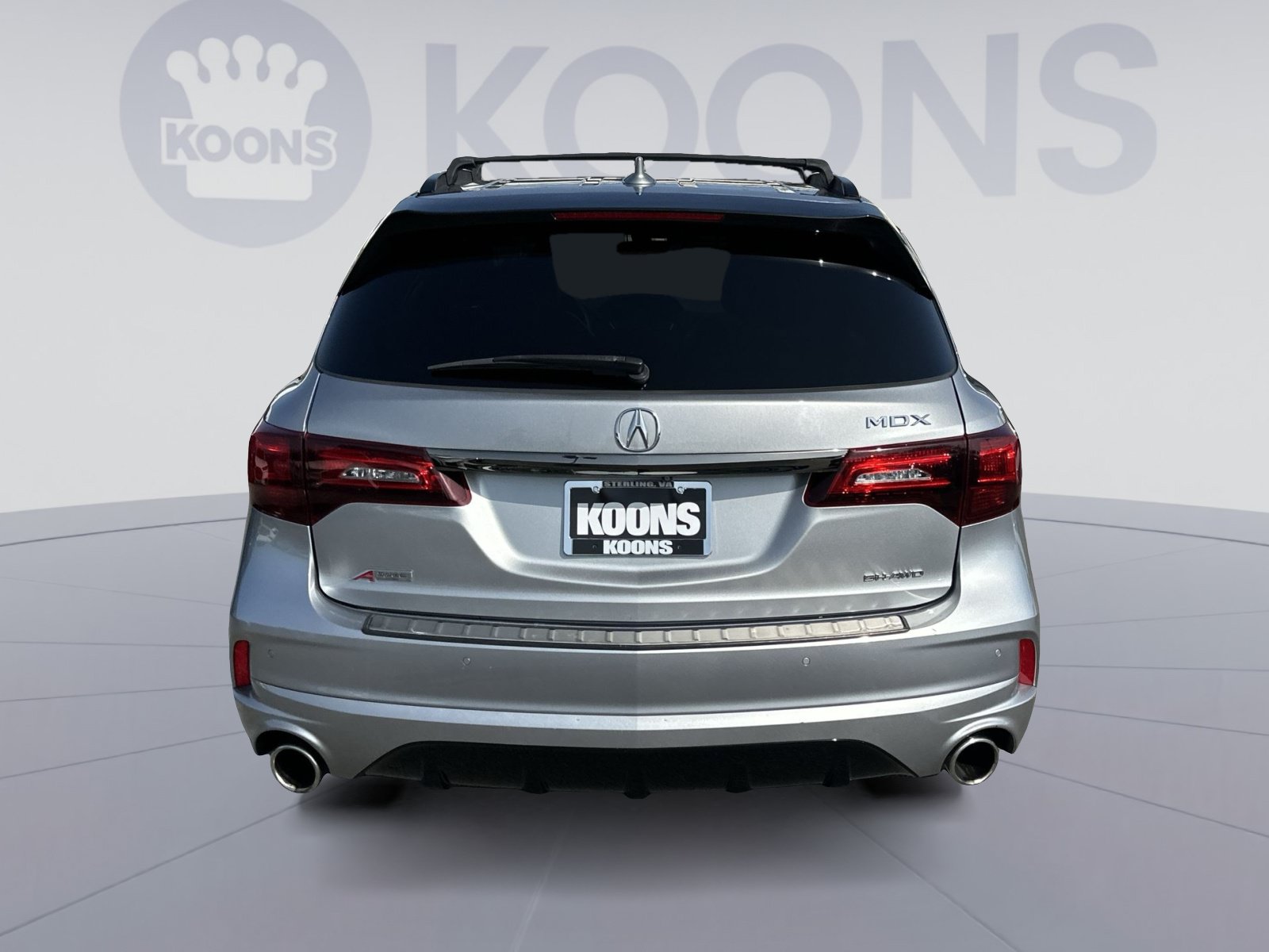 Used 2019 Acura MDX A-Spec AWD/4WD image 15
